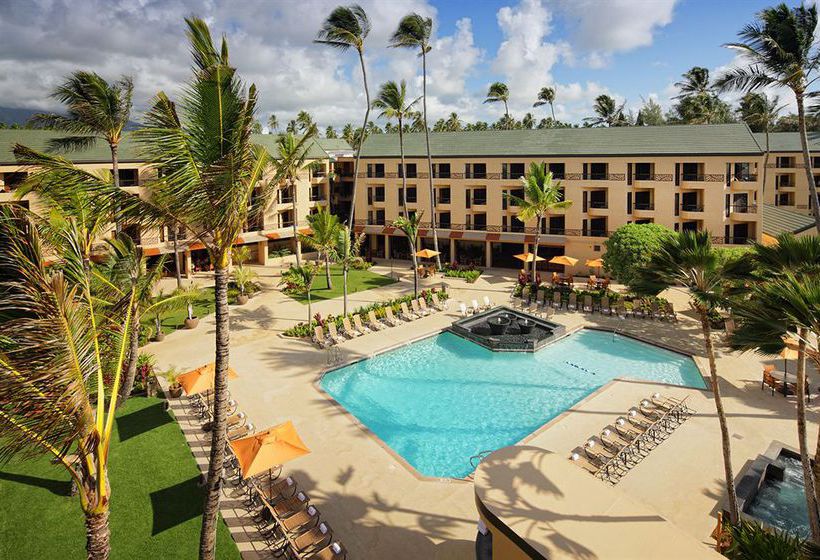 Hotel Courtyard Kaua'i at Coconut Beach  | Kapaa | Hawaii | Hotel negli Stati Uniti 4