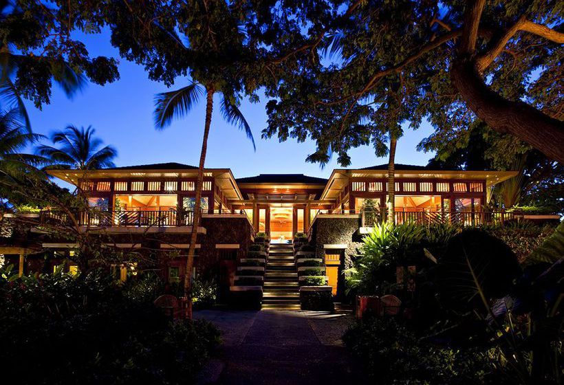 Hotel Four Seasons Hualalai at Historic Ka'upulehu 