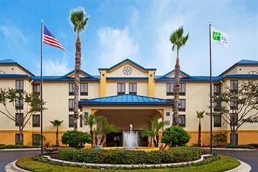 Hotel Holiday Inn Express Jacksonville South