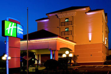 Hotel Holiday Inn Express Melbourne 