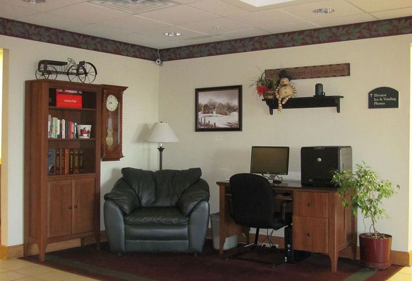 Hotel Dollinger's Inn & Suites  | Brockport | Nueva York | United States 10