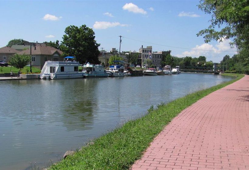 Hotel Dollinger's Inn & Suites  | Brockport | Nueva York | United States 4