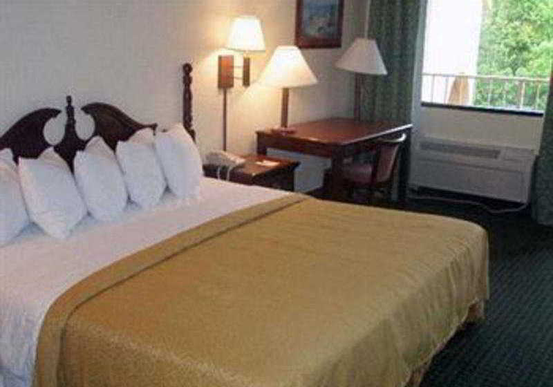 Hotel Quality Inn Outlet Mall Saint Augustine 