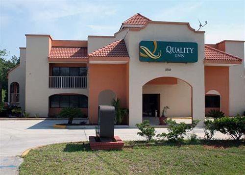 Hotel Quality Inn Outlet Mall Saint Augustine  | Saint Augustine | Florida | United States 3