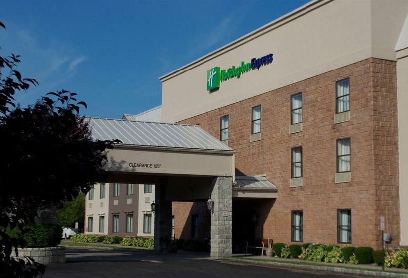 Hotel Holiday Inn Express West Point 