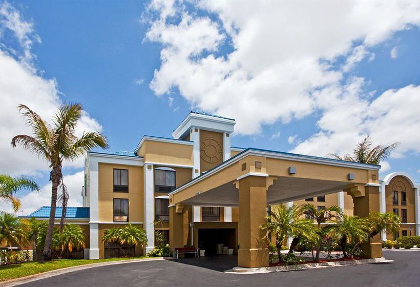 Hotel Holiday Inn Express VERO BEACH-WEST (I-95) Vero Beach Florida