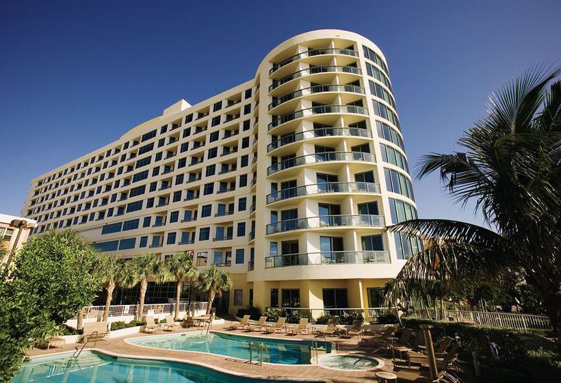 Hotel Residence Inn by Marriott Fort Lauderdale Pompano Beach Oceanfro Pompano Beach
