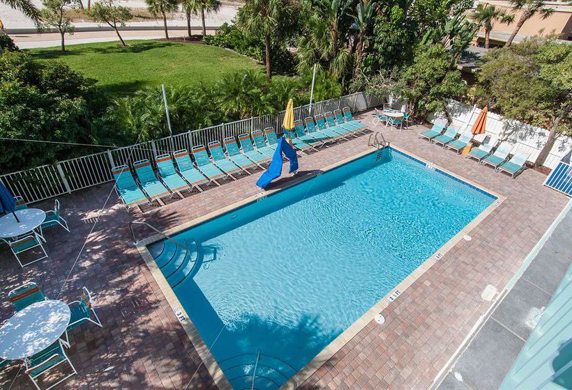 Hotel South Beach Condo  