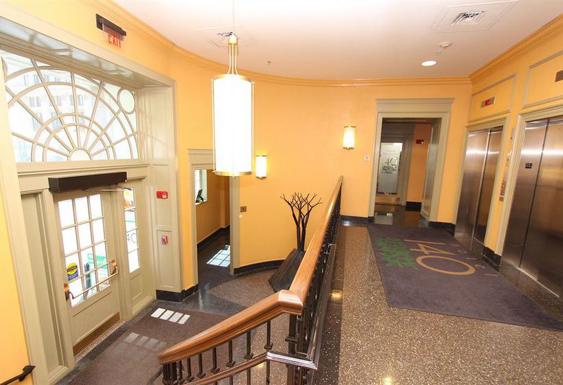 Hotel 140  | Boston | Massachusetts | Hotel negli Stati Uniti 1