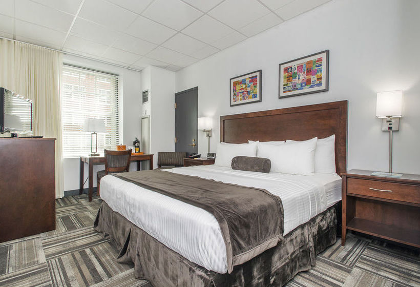 Hotel 140  | Boston | Massachusetts | Hotel negli Stati Uniti 10