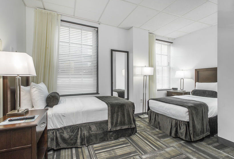 Hotel 140  | Boston | Massachusetts | Hotel negli Stati Uniti 11