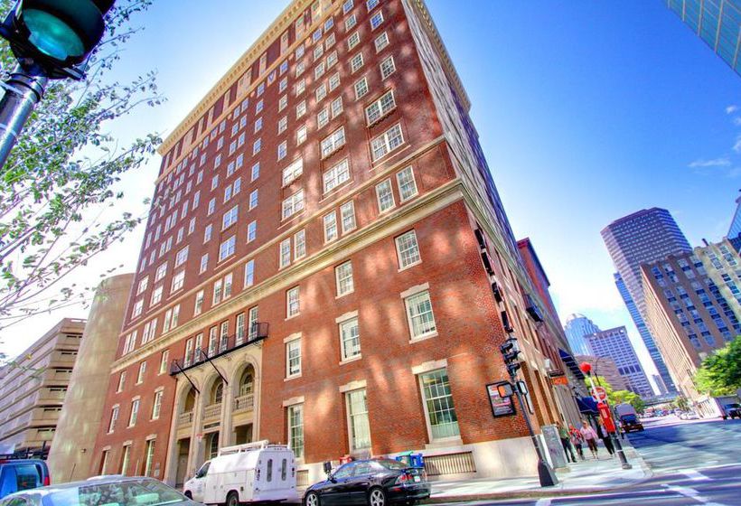Hotel 140  | Boston | Massachusetts | Hotel negli Stati Uniti 12