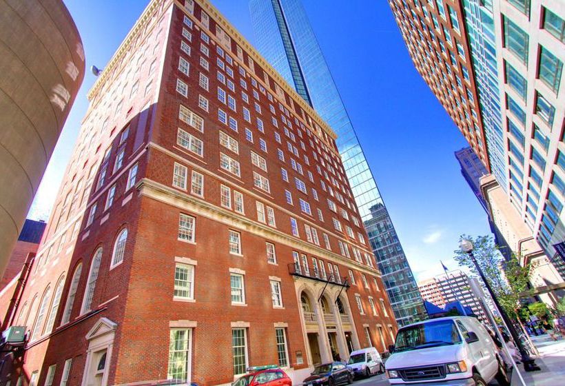 Hotel 140  | Boston | Massachusetts | Hotel negli Stati Uniti 13