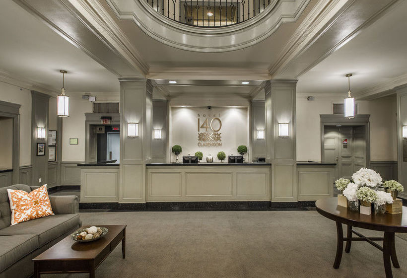 Hotel 140  | Boston | Massachusetts | Hotel negli Stati Uniti 15