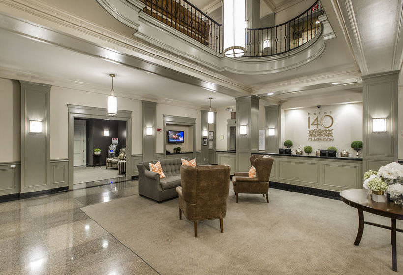 Hotel 140  | Boston | Massachusetts | Hotel negli Stati Uniti 17