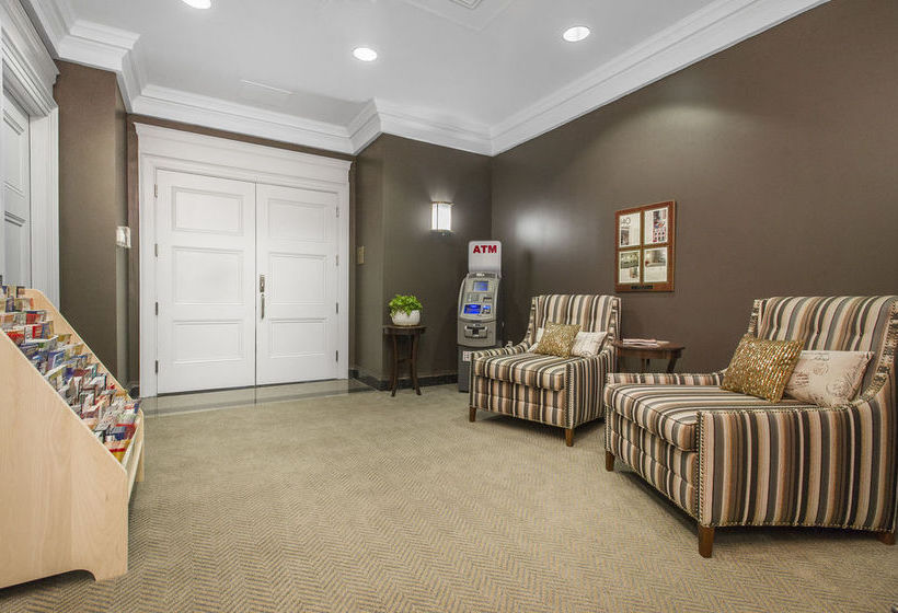 Hotel 140  | Boston | Massachusetts | Hotel negli Stati Uniti 18