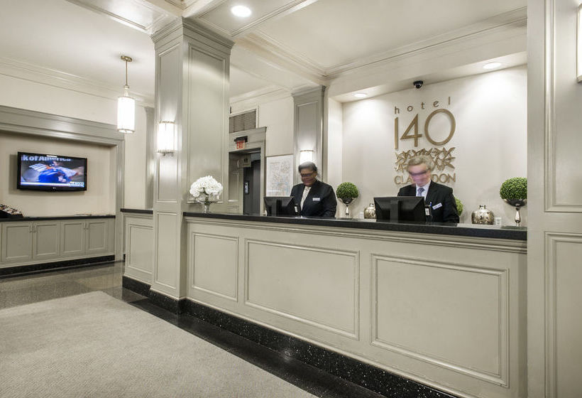 Hotel 140  | Boston | Massachusetts | Hotel negli Stati Uniti 19