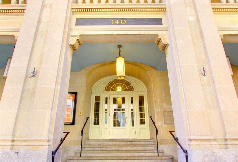 Hotel 140  | Boston | Massachusetts | Hotel negli Stati Uniti 2