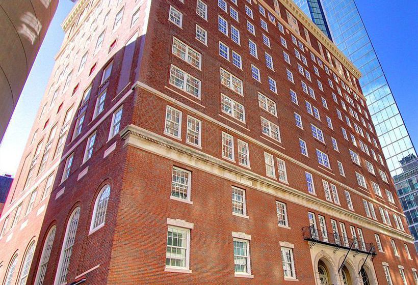 Hotel 140  | Boston | Massachusetts | Hotel negli Stati Uniti 3