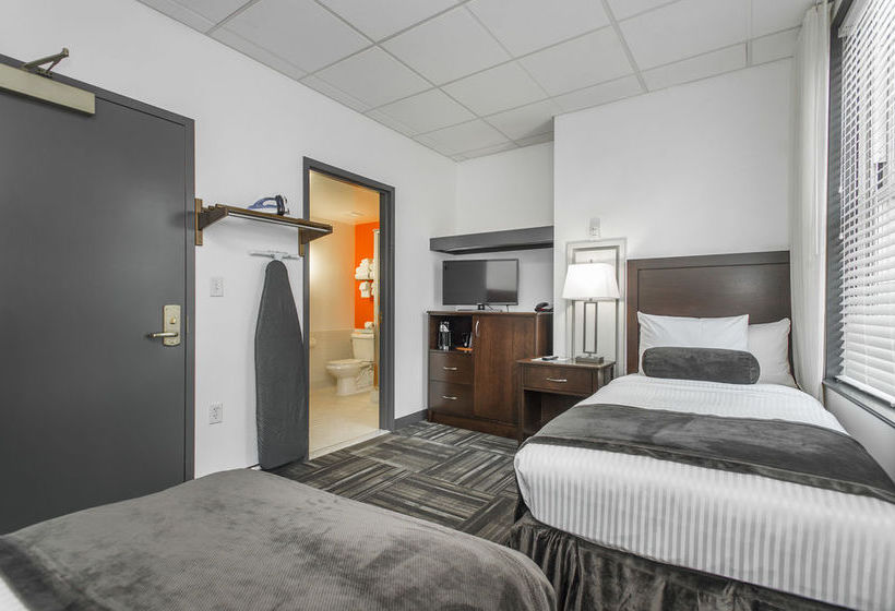 Hotel 140  | Boston | Massachusetts | Hotel negli Stati Uniti 4