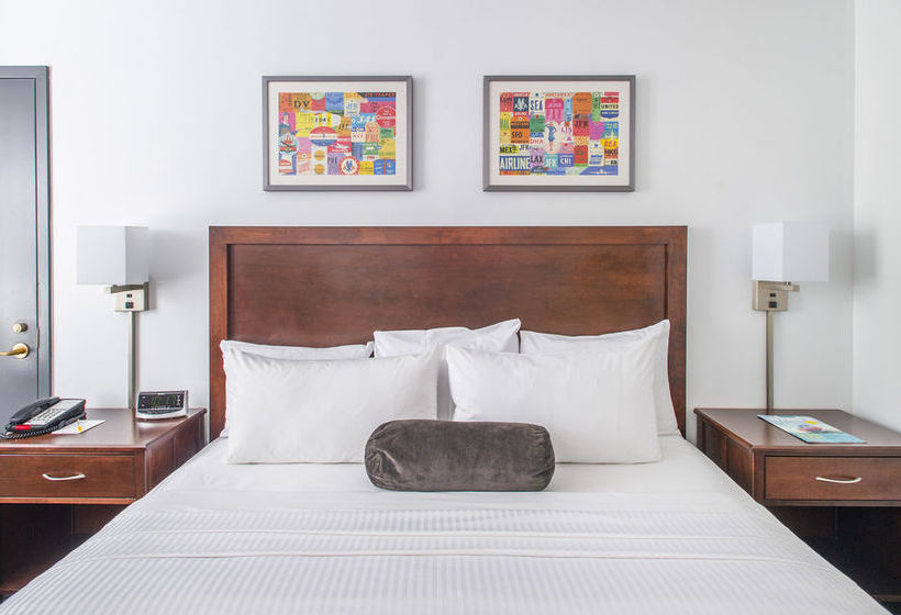 Hotel 140  | Boston | Massachusetts | Hotel negli Stati Uniti 5