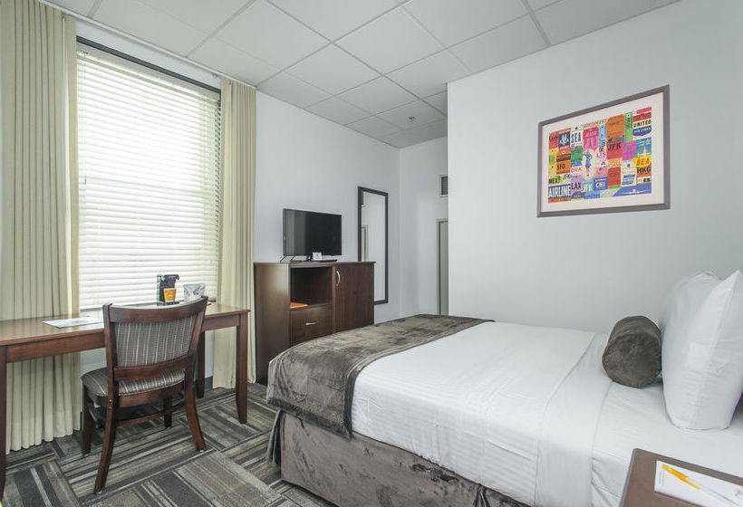 Hotel 140  | Boston | Massachusetts | Hotel negli Stati Uniti 7