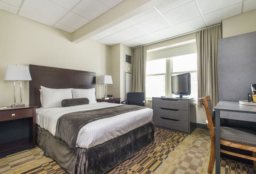 Hotel 140  | Boston | Massachusetts | Hotel negli Stati Uniti 8