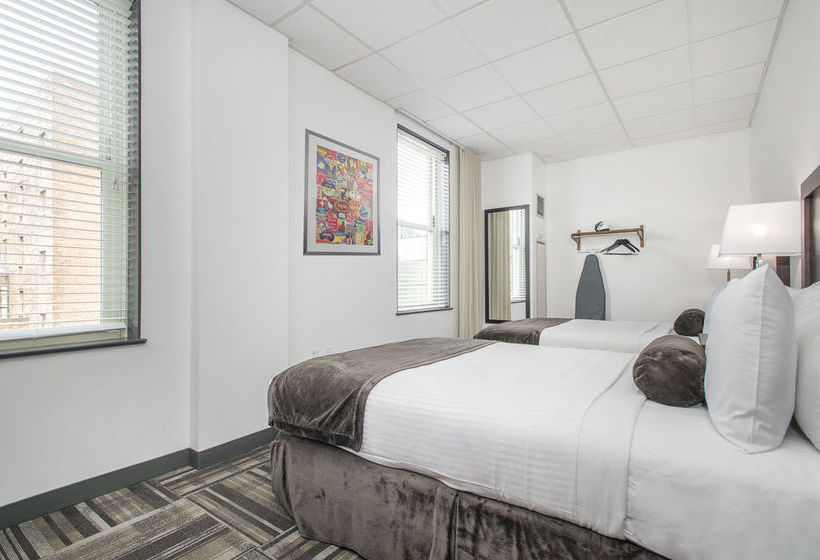 Hotel 140  | Boston | Massachusetts | Hotel negli Stati Uniti 9