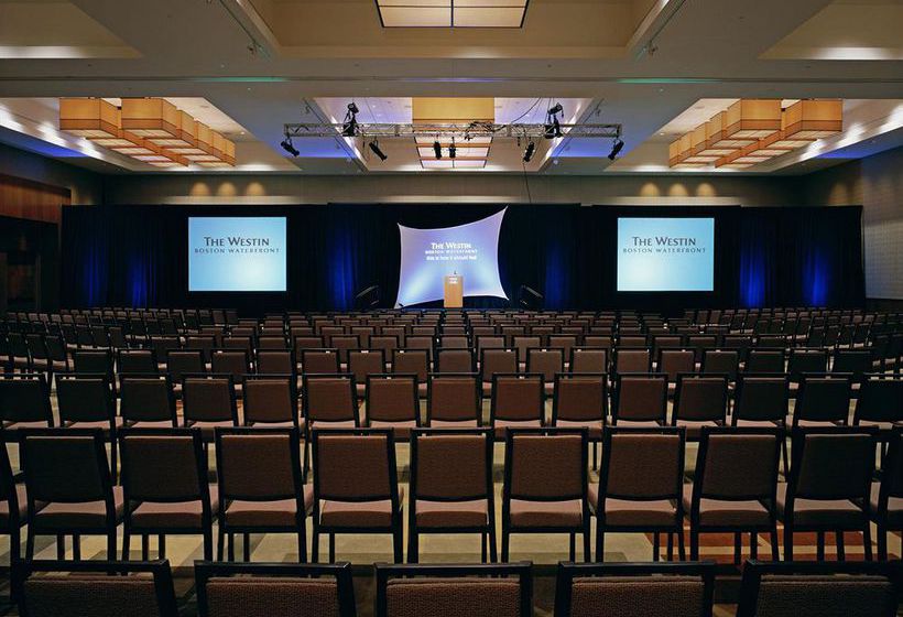 Hotel The Westin Boston Waterfront  | Boston | Massachusetts | United States 13