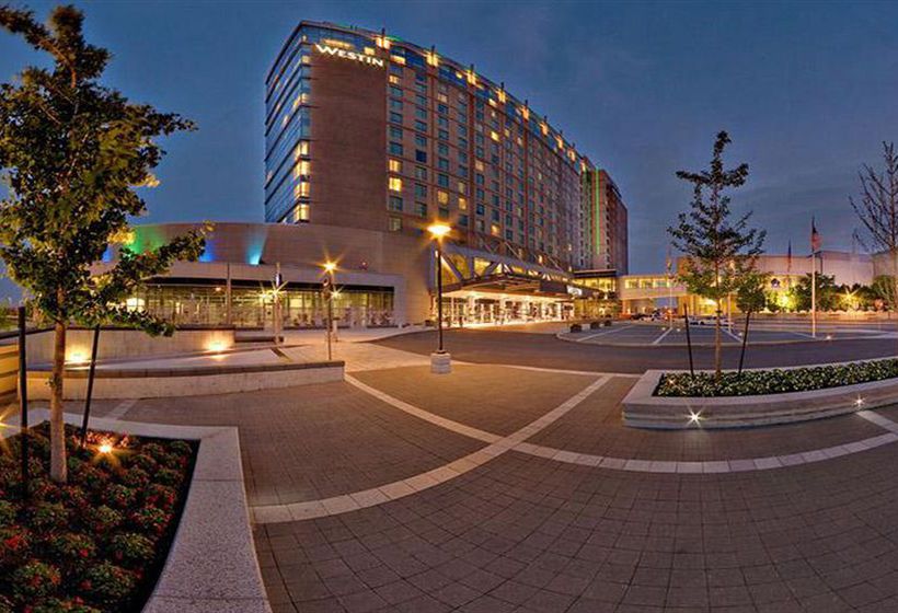 Hotel The Westin Boston Waterfront  | Boston | Massachusetts | United States 14