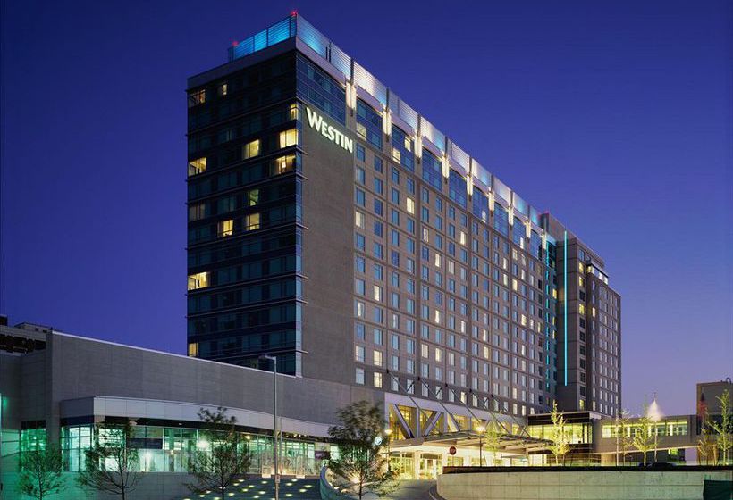 Hotel The Westin Boston Waterfront  | Boston | Massachusetts | United States 2