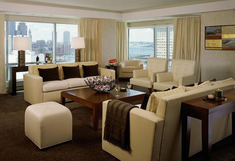 Hotel The Westin Boston Waterfront  | Boston | Massachusetts | United States 4