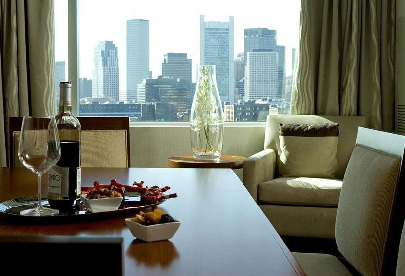 Hotel The Westin Boston Waterfront  | Boston | Massachusetts | United States 5