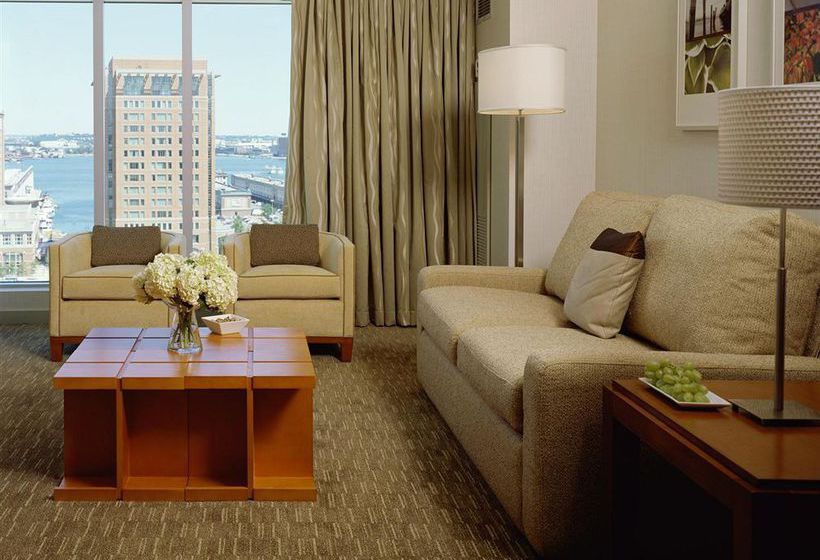Hotel The Westin Boston Waterfront  | Boston | Massachusetts | United States 6