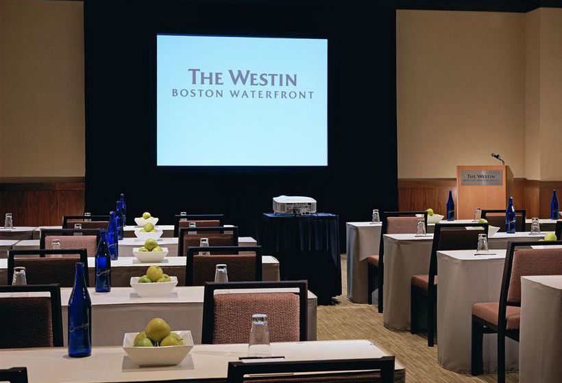 Hotel The Westin Boston Waterfront  | Boston | Massachusetts | United States 8