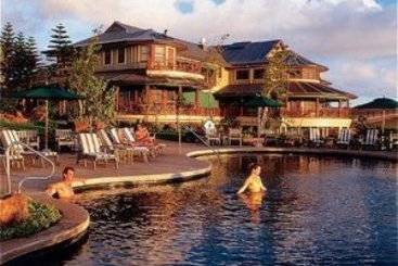 Hotel The Lodge Village At Molokai Ranch Hawaii