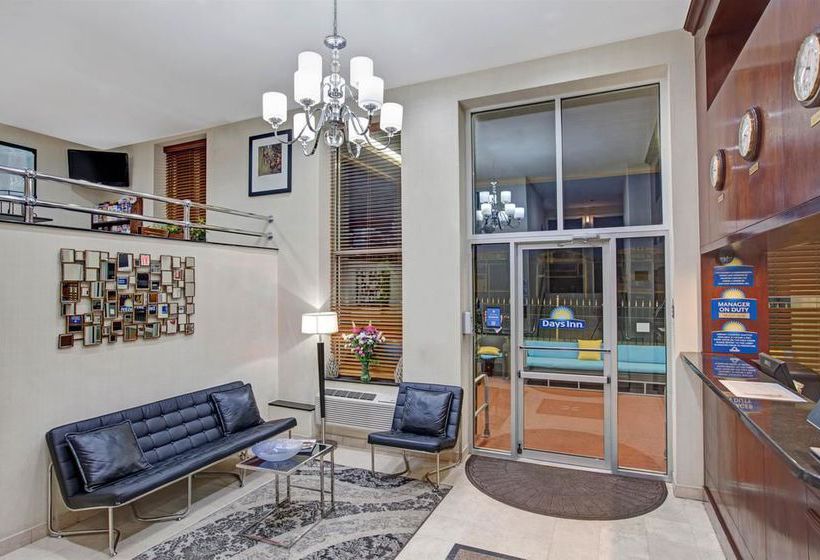 Hotel Days Inn Jamaica JFK Airport  | Jamaica - Long Island | Nueva York | United States 11