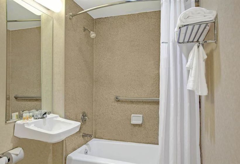Hotel Days Inn Jamaica JFK Airport  | Jamaica - Long Island | Nueva York | United States 12