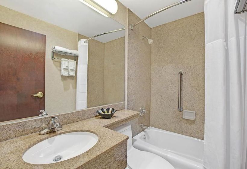 Hotel Days Inn Jamaica JFK Airport  | Jamaica - Long Island | Nueva York | United States 18