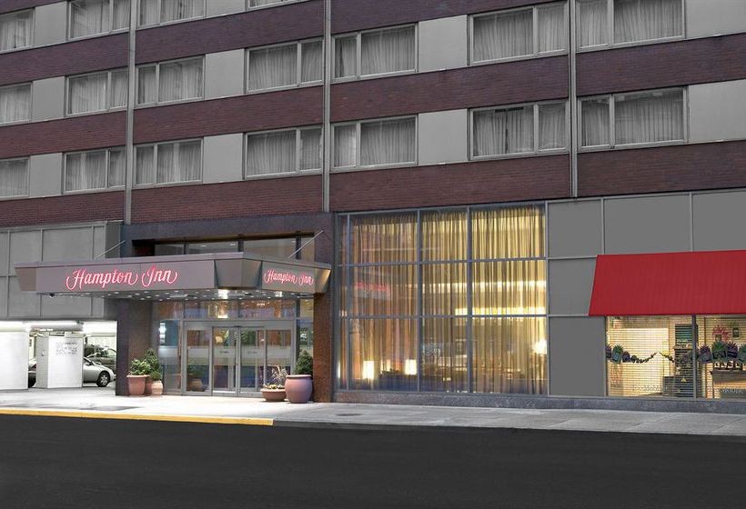 Hotel Hampton Inn Manhattan Times Square North  | New York | Nueva York | United States 1