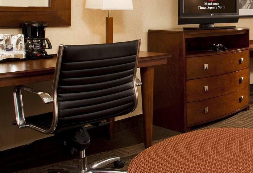 Hotel Hampton Inn Manhattan Times Square North  | New York | Nueva York | United States 10