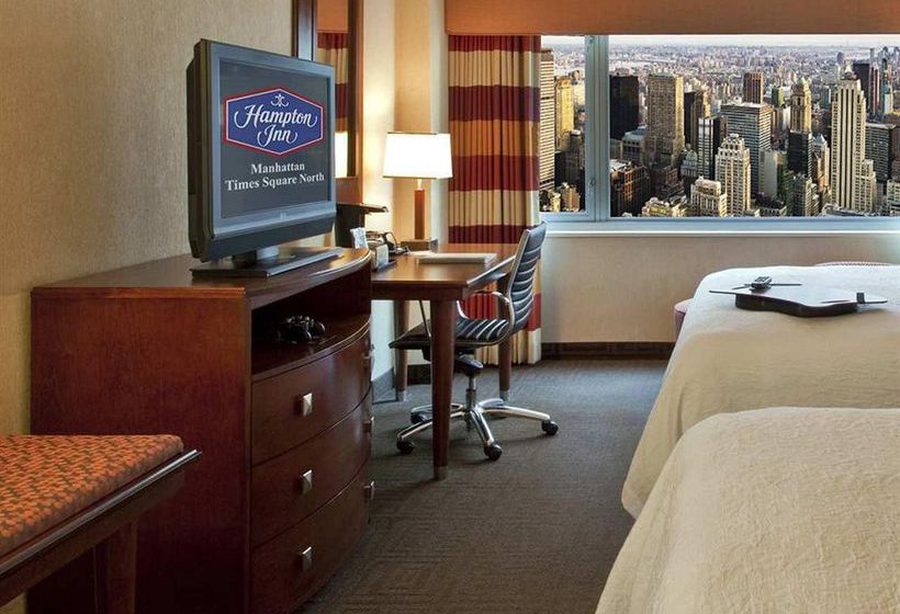 Hotel Hampton Inn Manhattan Times Square North  | New York | Nueva York | United States 12