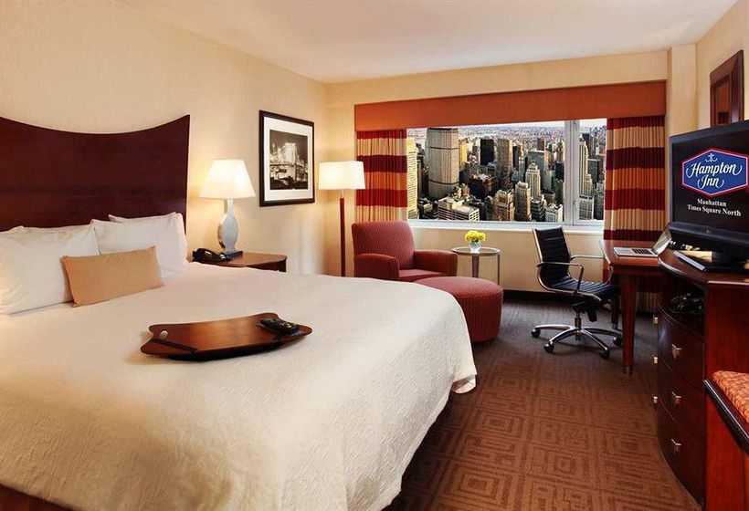 Hotel Hampton Inn Manhattan Times Square North  | New York | Nueva York | United States 14