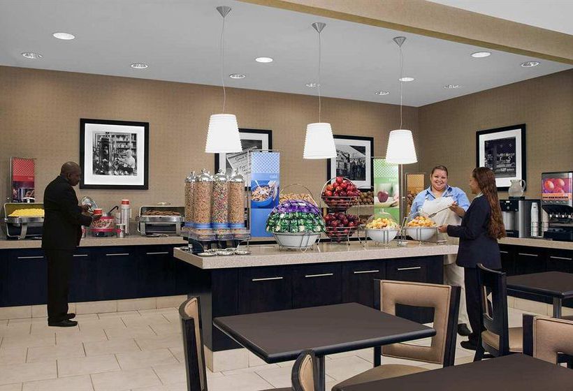 Hotel Hampton Inn Manhattan Times Square North  | New York | Nueva York | United States 17