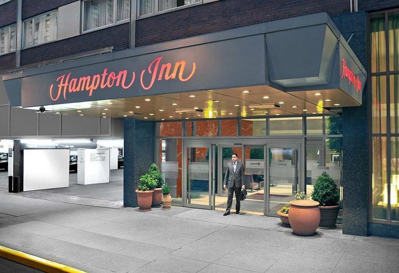 Hotel Hampton Inn Manhattan Times Square North  | New York | Nueva York | United States 19
