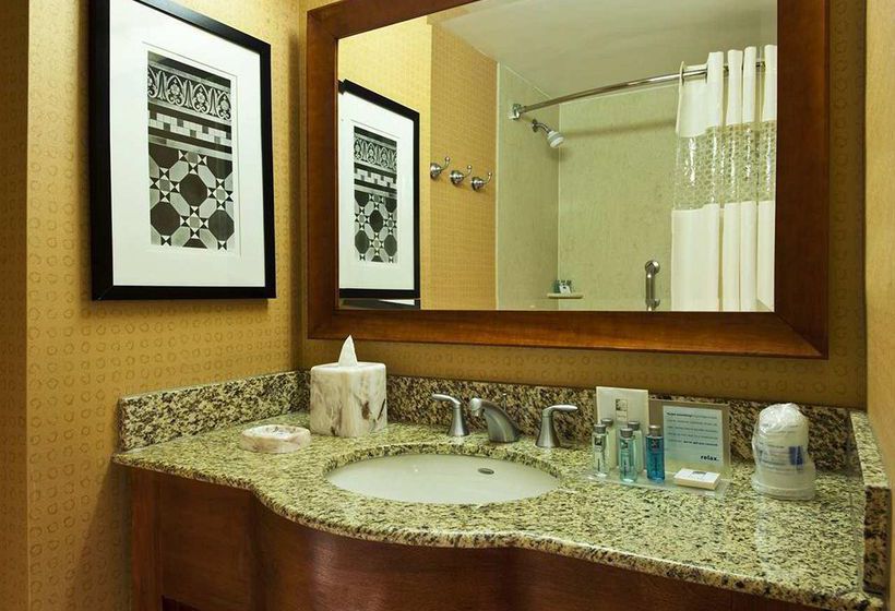 Hotel Hampton Inn Manhattan Times Square North  | New York | Nueva York | United States 20