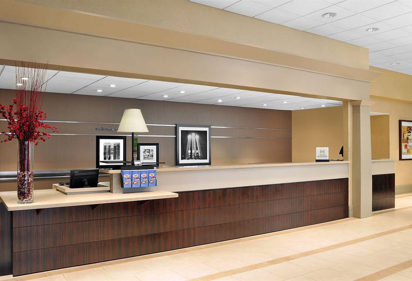 Hotel Hampton Inn Manhattan Times Square North  | New York | Nueva York | United States 4