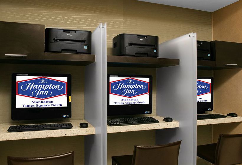 Hotel Hampton Inn Manhattan Times Square North  | New York | Nueva York | United States 7