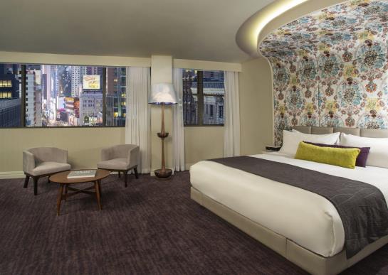 Hotel Dream  | New York | Nueva York | United States 5