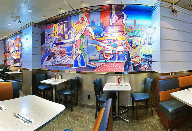 Hotel Wyndham New Yorker  | New York | Nueva York | United States 10